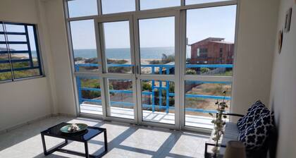 Delightful 4bedroom house in Plateritos,Canoas d Punta Sal,Contralmirante Villar