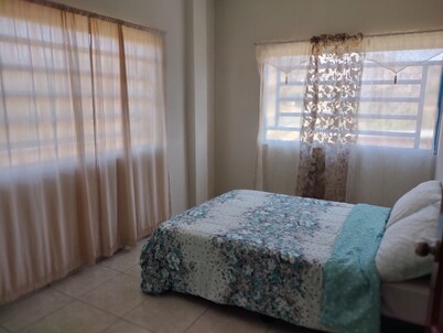 Delightful 4bedroom house in Plateritos,Canoas d Punta Sal,Contralmirante Villar