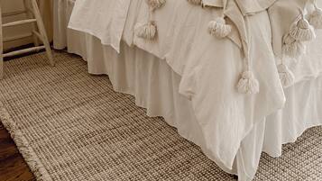 2 Schlafzimmer, Internetzugang, Bettwäsche