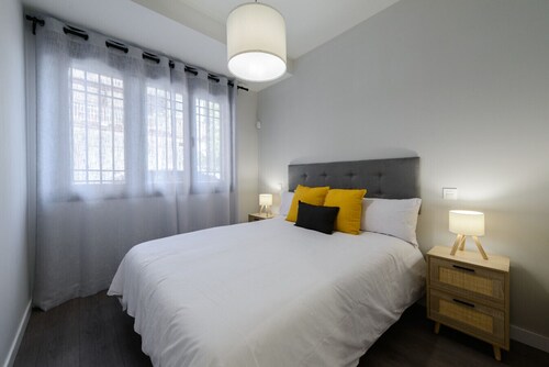 Practical apartment near Madrid