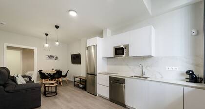 TORREJÓN SUITES APARTMENT. Low 8