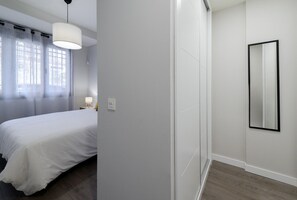 2 bedrooms, iron/ironing board, WiFi - Practical apartment near Madrid (Torrejón de Ardoz)