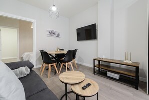 Interior - Practical apartment near Madrid (Torrejón de Ardoz)