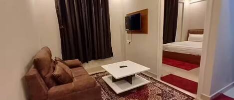 1 slaapkamer, gratis wifi