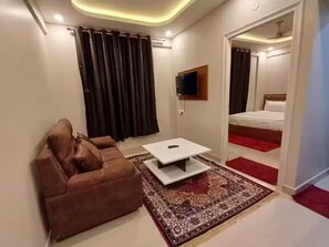 1 bedroom, free WiFi