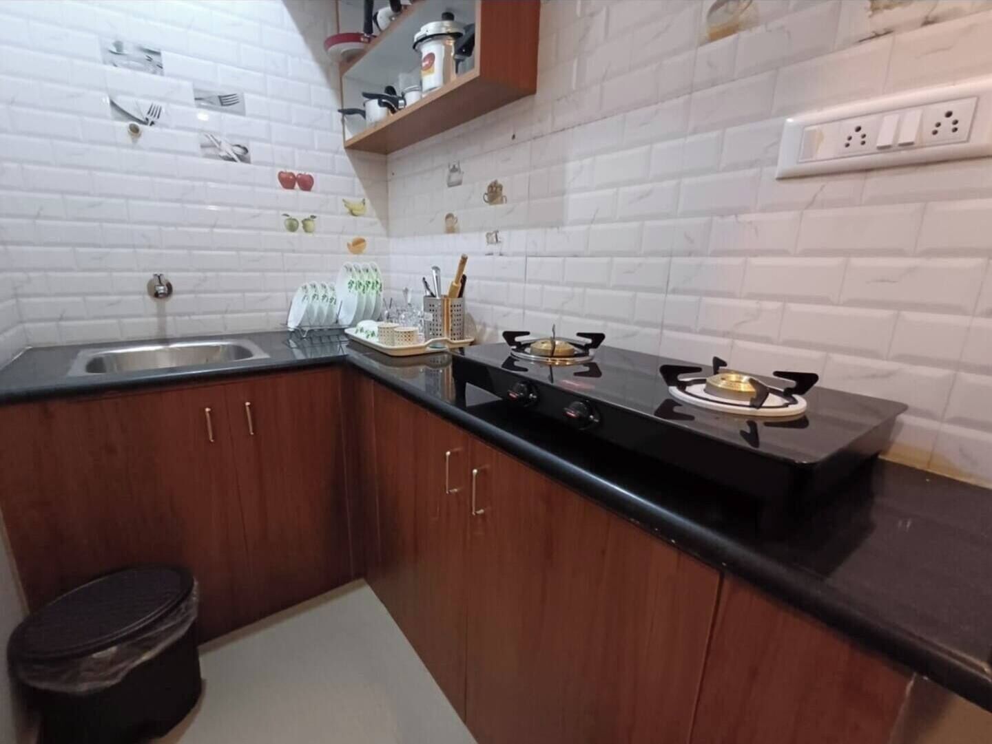 Utensilis de cuina, vaixella i coberteria 