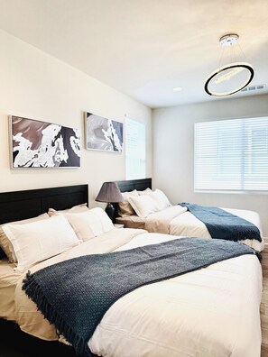 5 Schlafzimmer, Bügeleisen/Bügelbrett, WLAN, Bettwäsche