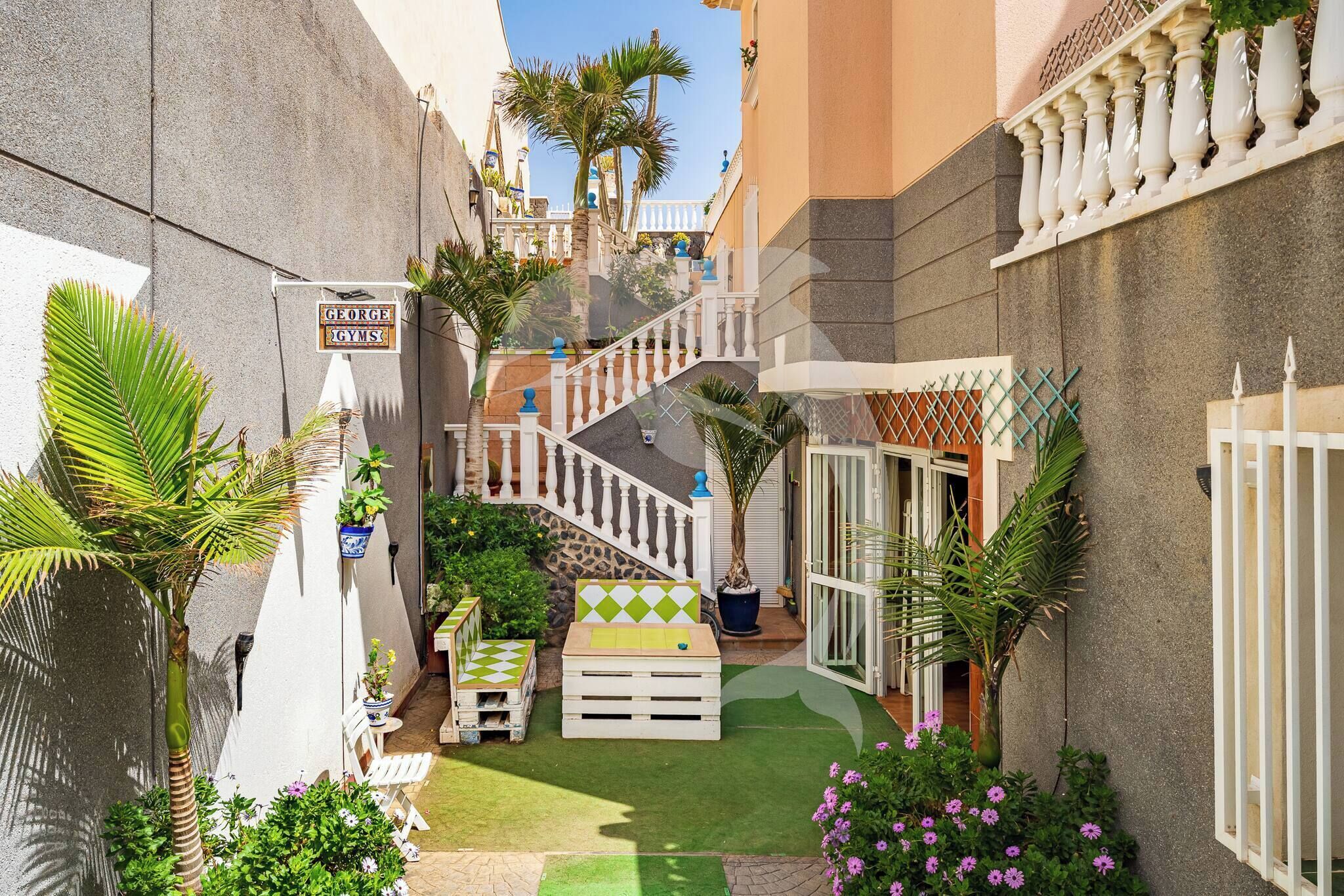 Apartment, 2 Bedrooms, Patio | Exterior