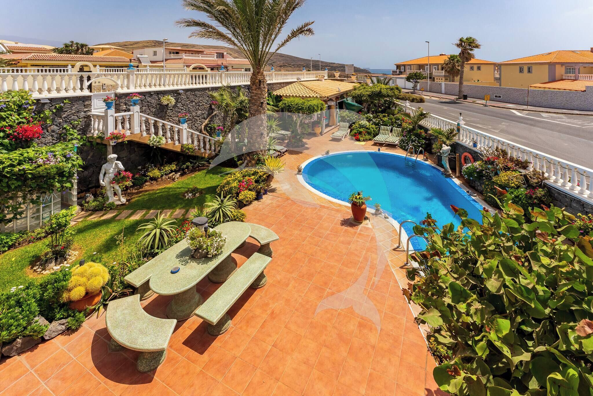 Apartament, 2 dormitoris, pati | Piscina | Piscina a l'aire lliure 