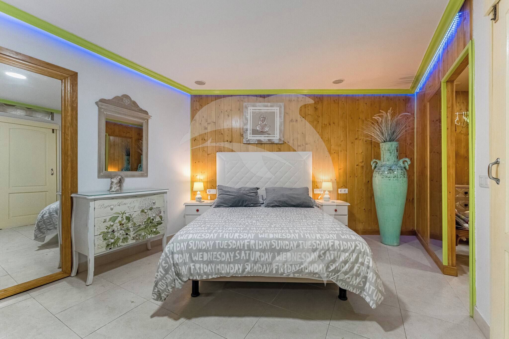 Apartament, 2 dormitoris, pati | 2 dormitoris 