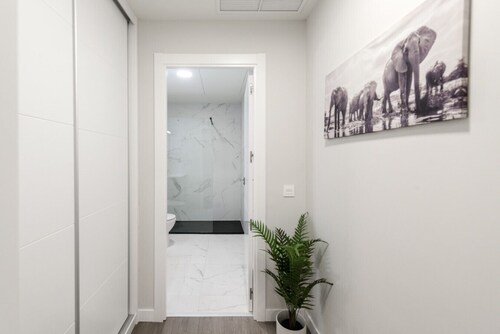 Comfortable apartment near Madrid