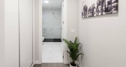 Comfortable apartment near Madrid