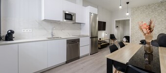 APARTAMENTO TORREJÓN SUITES. Bajo 9