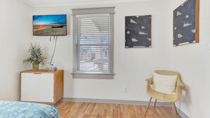 2 soveværelser, gratis Wi-Fi, sengetøj