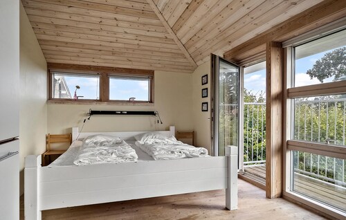 Cozy home in Haderslev with sauna