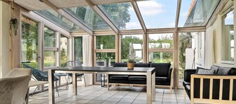 Cozy home in Haderslev with sauna