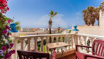 Apartament, 2 dormitoris, balcó | Balcó