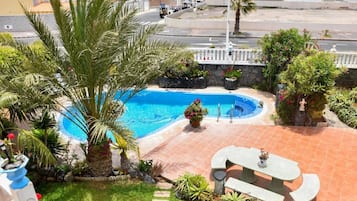 Apartament, 2 dormitoris, balcó | Piscina | Piscina a l'aire lliure
