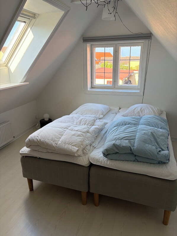 2 habitaciones y wifi gratis 