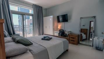 4 sovrum, strykjärn/strykbräda och wi-fi