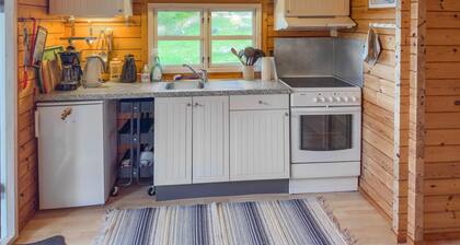 Impresionante casa en Hasle con vistas al mar.