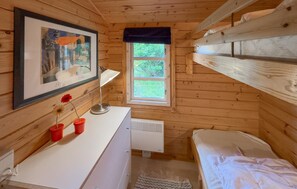 2 bedrooms, free WiFi