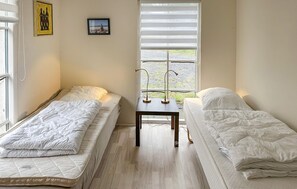 2 عدّة غرف نوم وواي فاي مجانًا