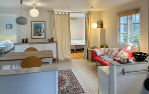 2 多间卧室、免费 WiFi