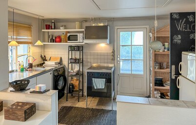 2 bedroom cozy home in Hasle