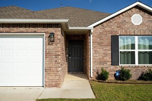 Details aan de buitenkant