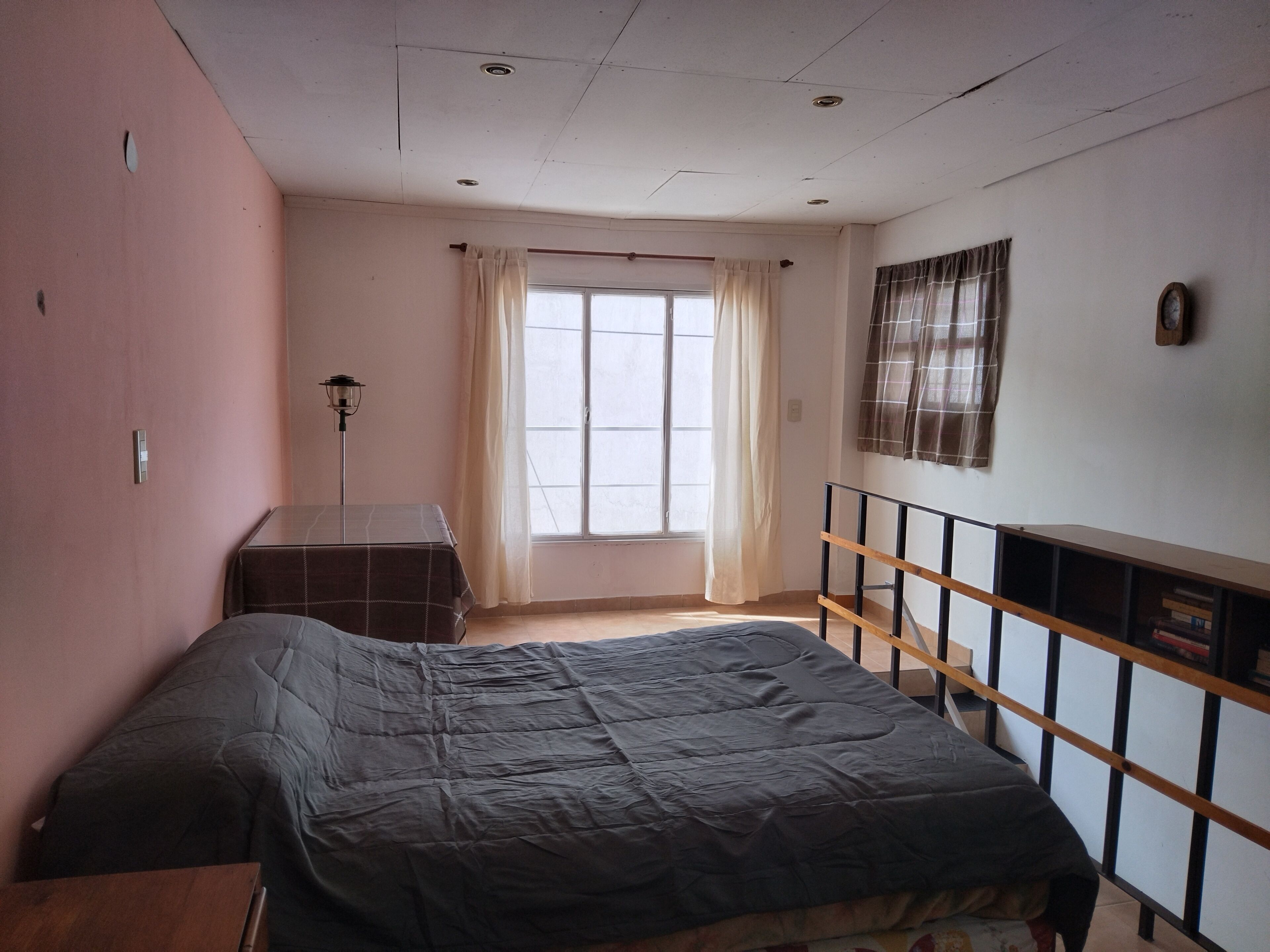 1 habitación, wifi y ropa de cama 