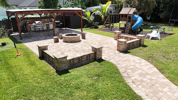 Terrasse/patio