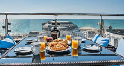 Penthouse on the Seafront