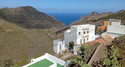 New apartments Parque rural Anaga Sea view.