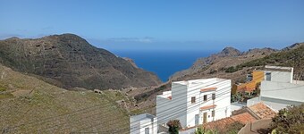 New apartments Parque rural Anaga Sea view.