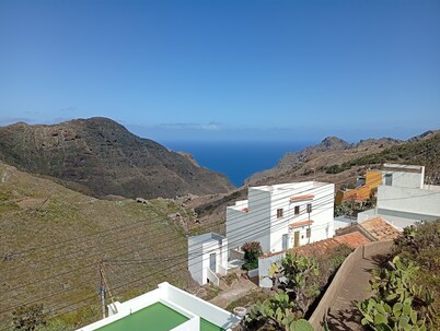 New apartments Parque rural Anaga Sea view.