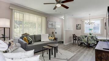 TV, books, computer monitors