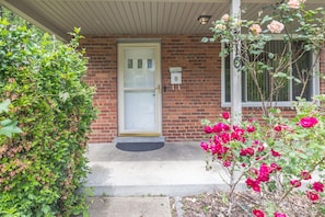 Detall de l'exterior