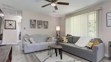 TV, books, computer monitors