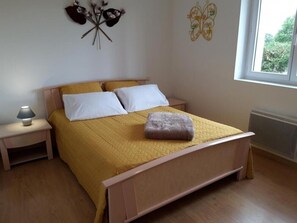 1 bedroom, Internet