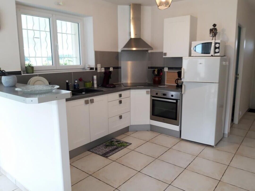 Mikrobølgeovn og oppvaskmaskin