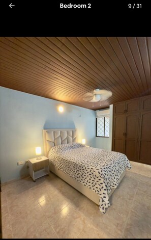 4 bedrooms, WiFi