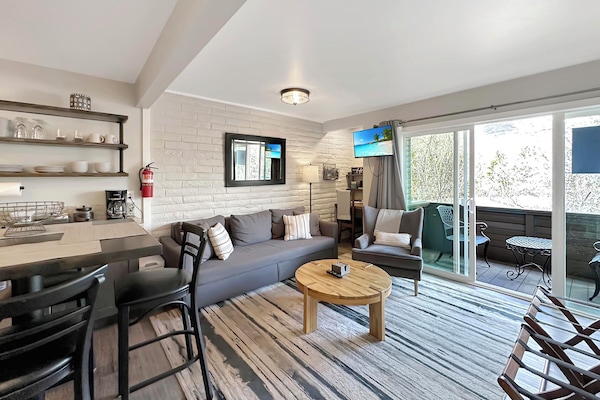 Smart-tv en een stereo