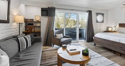 Charming Ketchum Studio: Walk to Lifts & Downtown