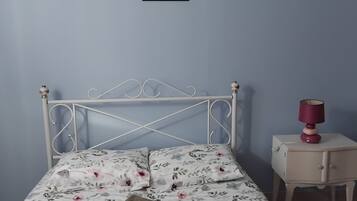 2 chambres, Wi-Fi gratuit, draps fournis