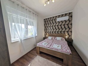 2 makuuhuonetta, Wi-Fi