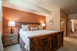 2 Schlafzimmer, Internetzugang, Bettwäsche