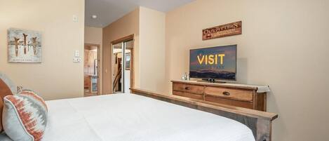 2 Schlafzimmer, Internetzugang, Bettwäsche