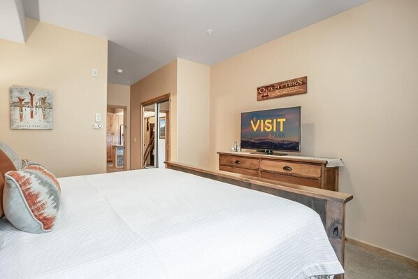 2 bedrooms, Internet, bed sheets