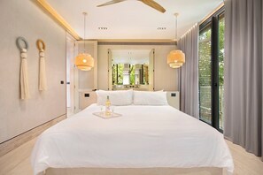 5 bedrooms, iron/ironing board, free WiFi, bed sheets